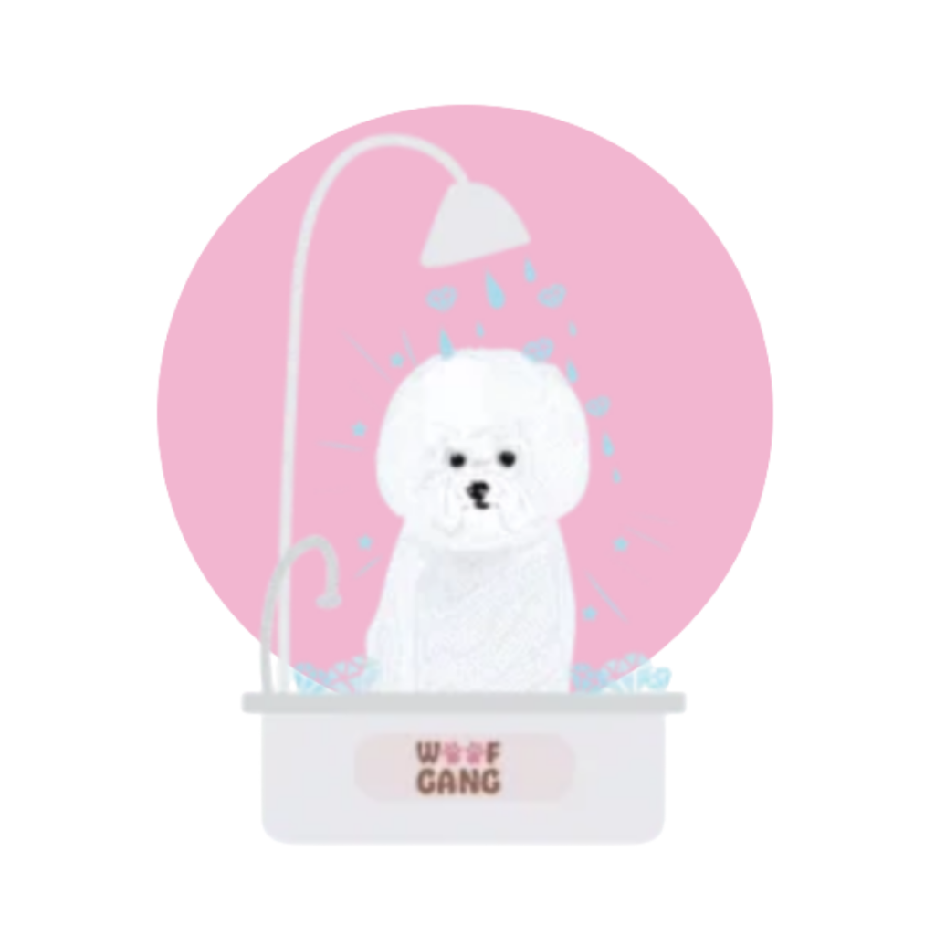 Woof Gang Dog Shower