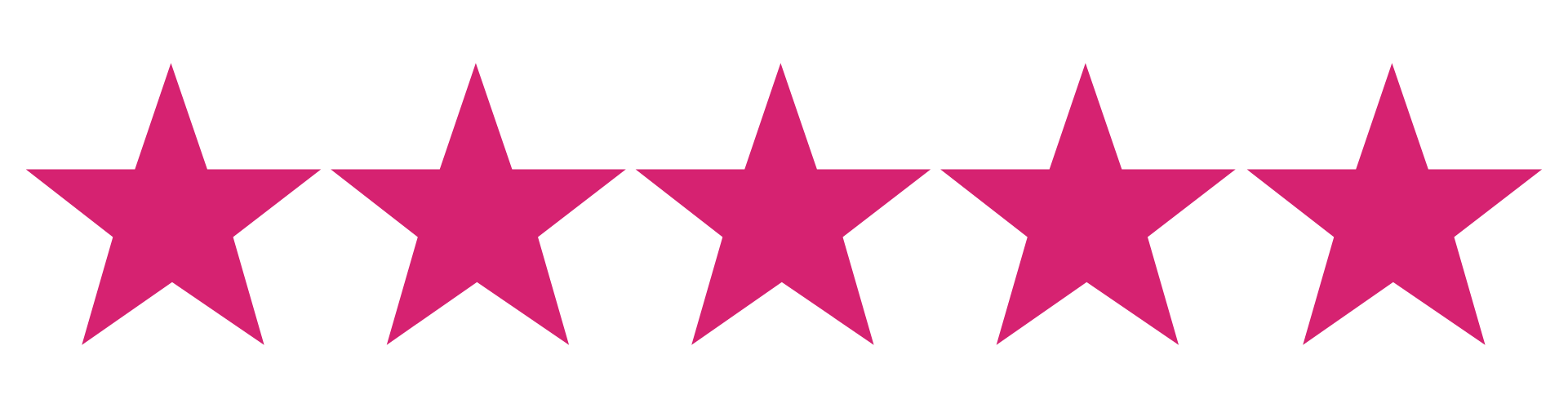 Woof Gang Five Star Rating