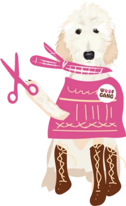 Woof Gang Pampered Dog